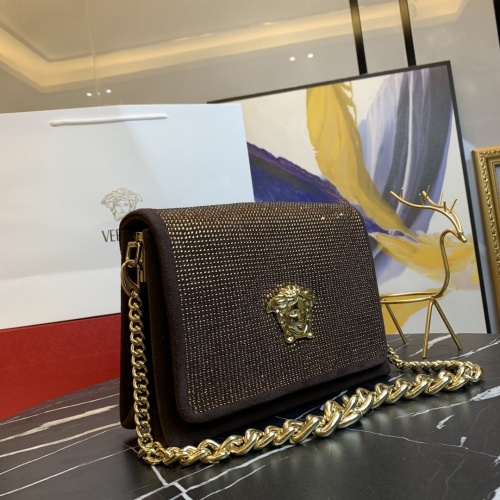 Replica Versace AAA Quality Messenger Bags For Women #889010 $135.00 USD for Wholesale