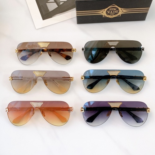 Replica DITA AAA Quality Sunglasses #889037 $72.00 USD for Wholesale