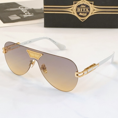 DITA AAA Quality Sunglasses #889038 $72.00 USD, Wholesale Replica Dita AAA Quality Sunglasses