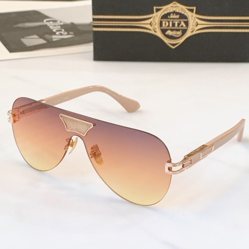 DITA AAA Quality Sunglasses #889039 $72.00 USD, Wholesale Replica Dita AAA Quality Sunglasses