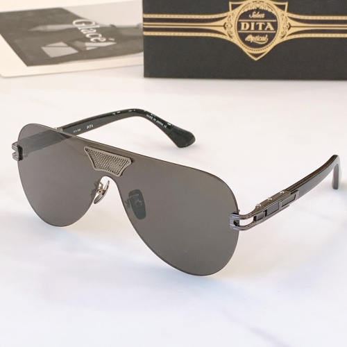 DITA AAA Quality Sunglasses #889040 $72.00 USD, Wholesale Replica Dita AAA Quality Sunglasses