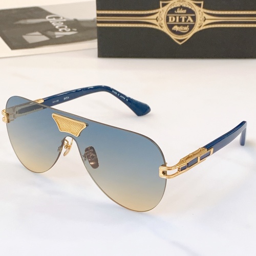 DITA AAA Quality Sunglasses #889041 $72.00 USD, Wholesale Replica Dita AAA Quality Sunglasses