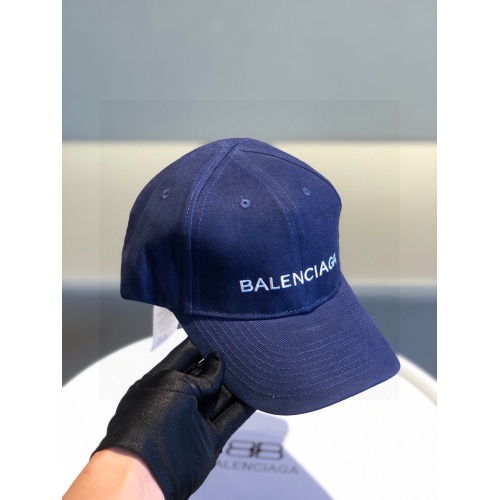 Replica Balenciaga Caps #889095 $30.00 USD for Wholesale