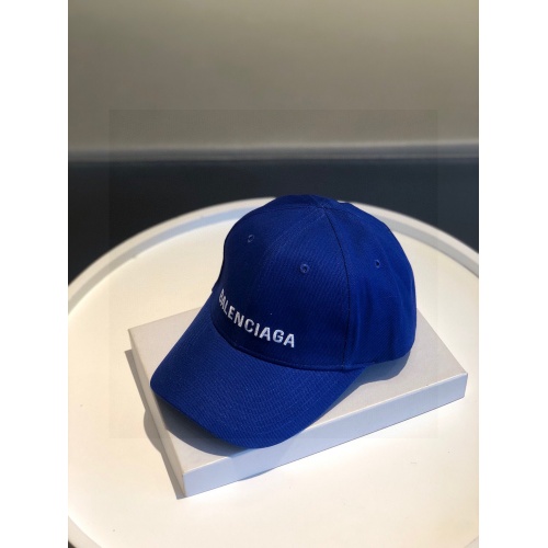 Replica Balenciaga Caps #889096 $30.00 USD for Wholesale