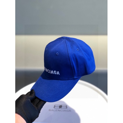 Replica Balenciaga Caps #889096 $30.00 USD for Wholesale