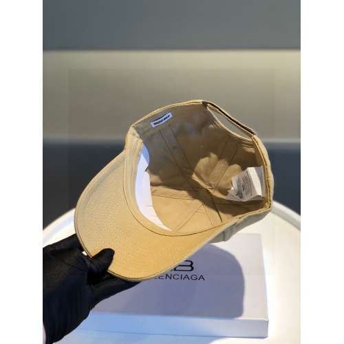 Replica Balenciaga Caps #889097 $30.00 USD for Wholesale