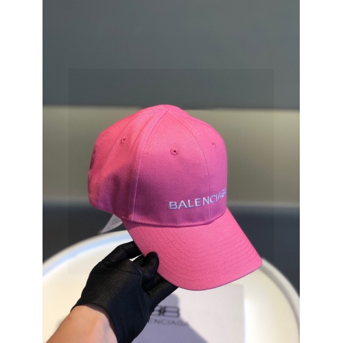 Replica Balenciaga Caps #889099 $30.00 USD for Wholesale