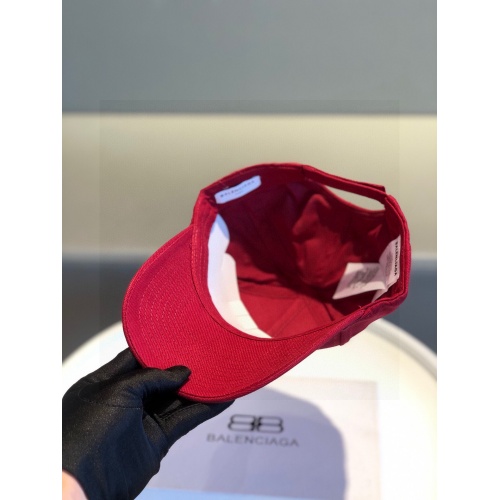 Replica Balenciaga Caps #889100 $30.00 USD for Wholesale