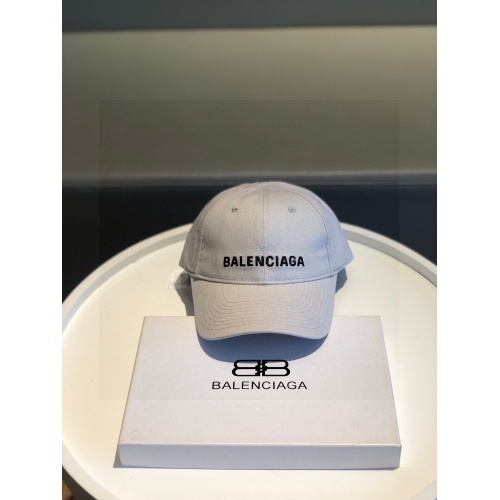 Replica Balenciaga Caps #889102 $30.00 USD for Wholesale