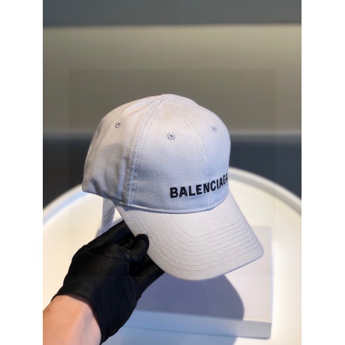 Replica Balenciaga Caps #889102 $30.00 USD for Wholesale