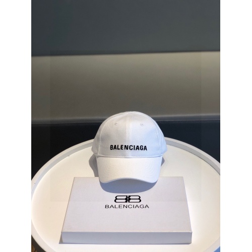 Replica Balenciaga Caps #889103 $30.00 USD for Wholesale