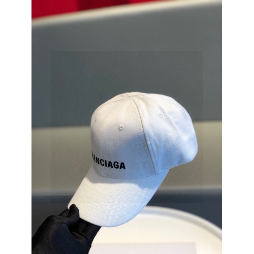Replica Balenciaga Caps #889103 $30.00 USD for Wholesale