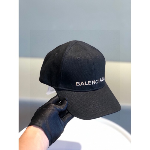 Replica Balenciaga Caps #889105 $30.00 USD for Wholesale