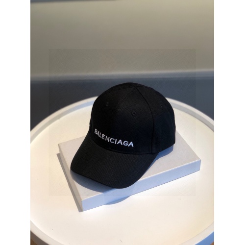 Balenciaga Caps #889106 $30.00 USD, Wholesale Replica Balenciaga Caps