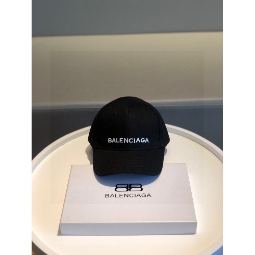 Replica Balenciaga Caps #889106 $30.00 USD for Wholesale