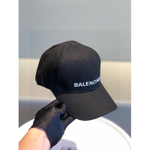 Replica Balenciaga Caps #889106 $30.00 USD for Wholesale