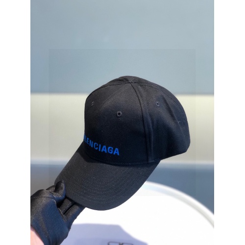 Replica Balenciaga Caps #889107 $30.00 USD for Wholesale