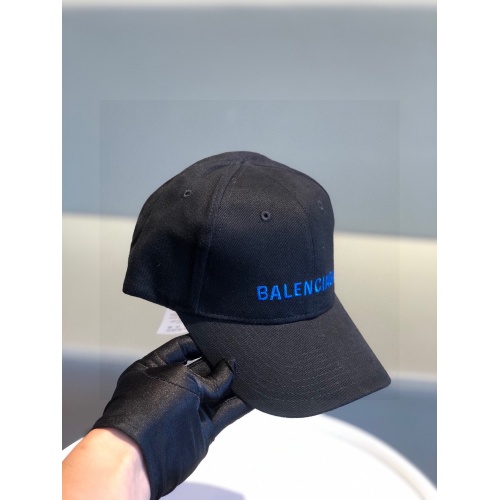 Replica Balenciaga Caps #889107 $30.00 USD for Wholesale