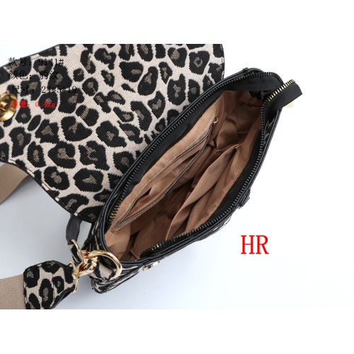 Replica Christian Dior Messenger Bags #889201 $28.00 USD for Wholesale