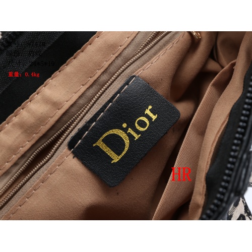 Replica Christian Dior Messenger Bags #889201 $28.00 USD for Wholesale