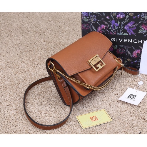 Replica Givenchy AAA Quality Messenger Bags For Women #889557 $98.00 USD for Wholesale