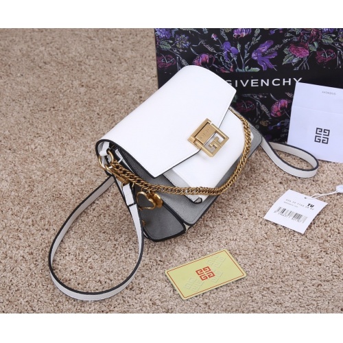 Replica Givenchy AAA Quality Messenger Bags For Women #889558 $98.00 USD for Wholesale