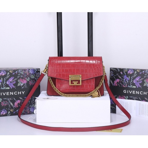 Givenchy AAA Quality Messenger Bags For Women #889559 $98.00 USD, Wholesale Replica Givenchy AAA Quality Messenger Bags