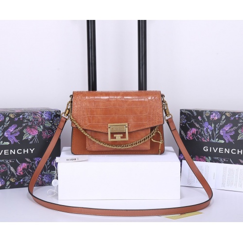 Givenchy AAA Quality Messenger Bags For Women #889560 $98.00 USD, Wholesale Replica Givenchy AAA Quality Messenger Bags