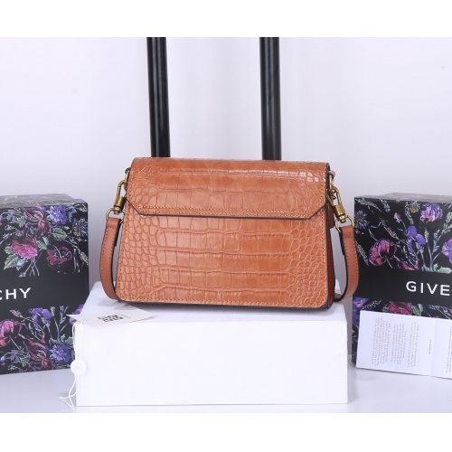 Replica Givenchy AAA Quality Messenger Bags For Women #889560 $98.00 USD for Wholesale
