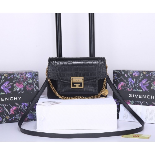 Givenchy AAA Quality Messenger Bags For Women #889561 $98.00 USD, Wholesale Replica Givenchy AAA Quality Messenger Bags
