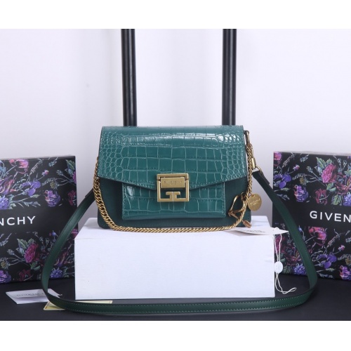 Givenchy AAA Quality Messenger Bags For Women #889562 $98.00 USD, Wholesale Replica Givenchy AAA Quality Messenger Bags