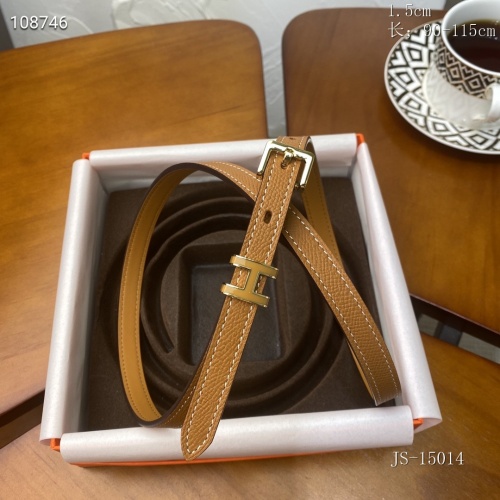 Replica Yves Saint Laurent AAA Belts #889657 $56.00 USD for Wholesale
