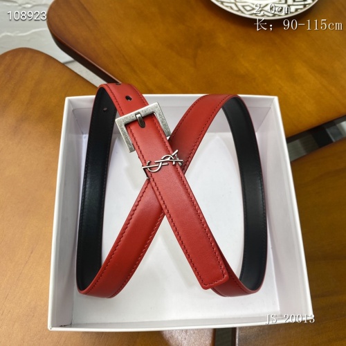 Replica Yves Saint Laurent AAA Belts #889659 $52.00 USD for Wholesale