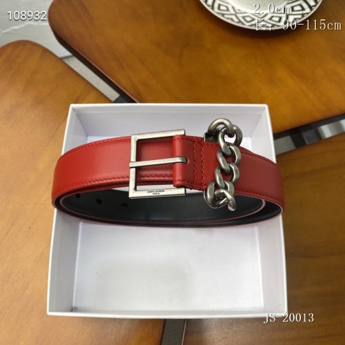 Yves Saint Laurent AAA Belts #889667