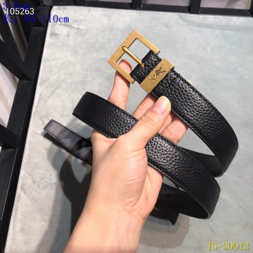 Replica Yves Saint Laurent AAA Belts #889671 $52.00 USD for Wholesale