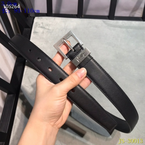 Yves Saint Laurent AAA Belts #889672 $52.00 USD, Wholesale Replica Yves Saint Laurent AAA Quality Belts