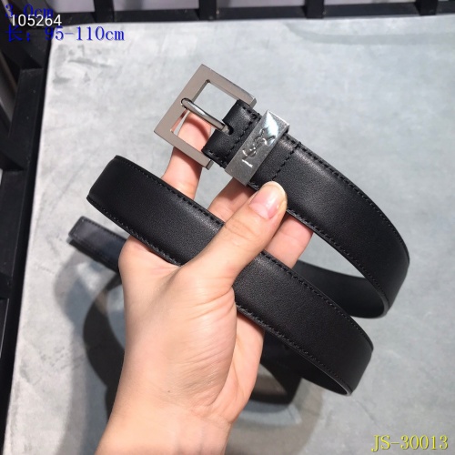 Replica Yves Saint Laurent AAA Belts #889672 $52.00 USD for Wholesale