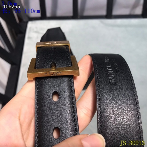 Replica Yves Saint Laurent AAA Belts #889673 $52.00 USD for Wholesale