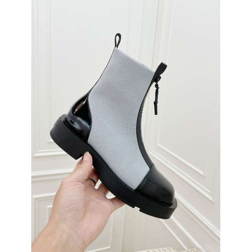 Replica Givenchy Boots For Women #889738 $99.00 USD for Wholesale