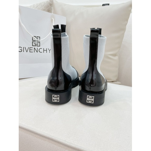 Replica Givenchy Boots For Women #889738 $99.00 USD for Wholesale