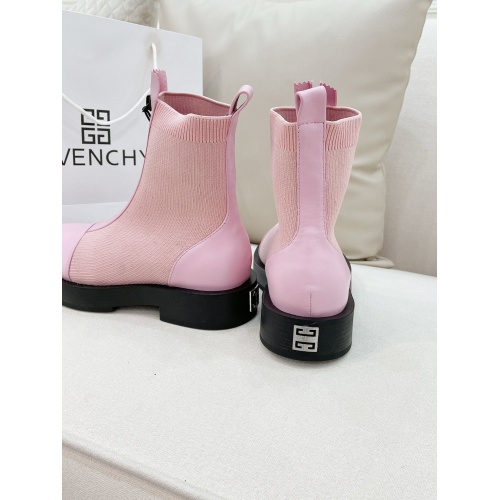 Replica Givenchy Boots For Women #889739 $99.00 USD for Wholesale