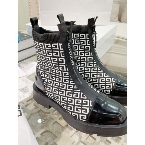 Givenchy Boots For Women #889741 $99.00 USD, Wholesale Replica Givenchy Boots