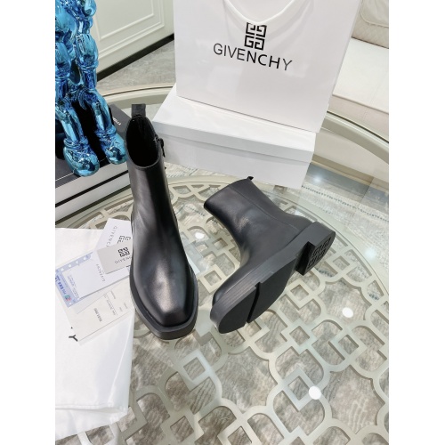 Replica Givenchy Boots For Women #889744 $99.00 USD for Wholesale