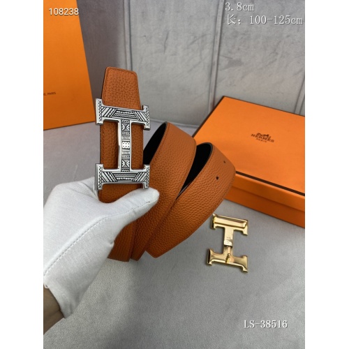 Replica Hermes AAA  Belts #889745 $64.00 USD for Wholesale