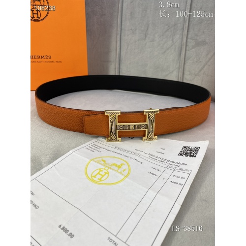 Hermes AAA  Belts #889746 $64.00 USD, Wholesale Replica Hermes AAA Quality Belts