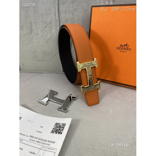 Replica Hermes AAA  Belts #889746 $64.00 USD for Wholesale