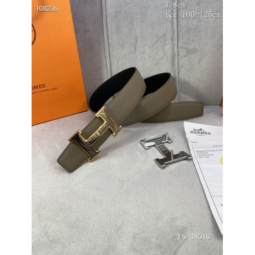 Replica Hermes AAA  Belts #889749 $64.00 USD for Wholesale