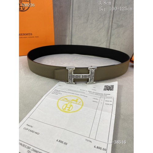 Hermes AAA  Belts #889750 $64.00 USD, Wholesale Replica Hermes AAA Quality Belts
