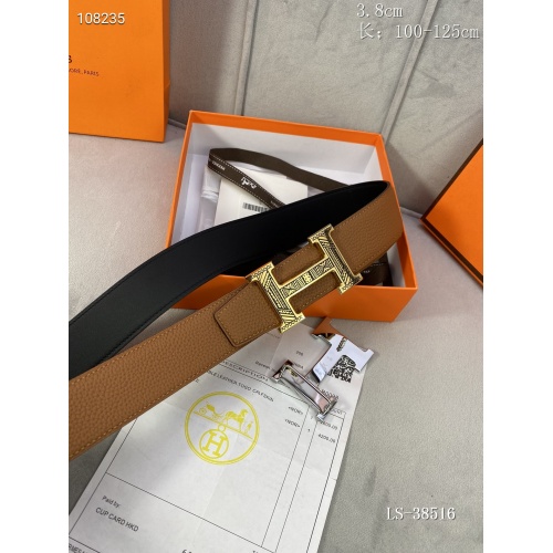 Replica Hermes AAA  Belts #889752 $64.00 USD for Wholesale