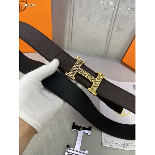 Replica Hermes AAA  Belts #889753 $64.00 USD for Wholesale